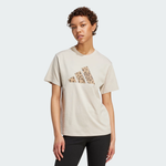 CAMISETA ADIDAS W ANIMAL