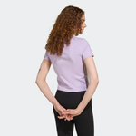 Camiseta Adidas Slim 3 Stripes Feminina