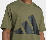 CAMISETA ADIDAS BIG LG JR COD 17804