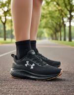 Tenis Under Armour Wing Se Infantil Unissex