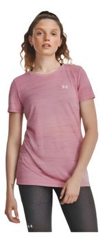Camiseta Under Armour Tech Tiger Feminina Cod. 1376937