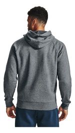 Moletom Under Amour Rival Fleece Fz Masculino