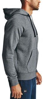 Moletom Under Amour Rival Fleece Fz Masculino