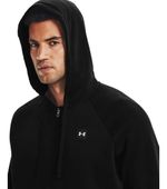 Moletom Under Amour Rival Fleece Fz Masculino