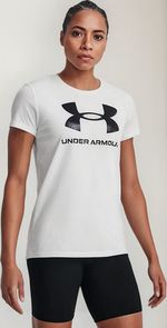 Camiseta Under Armour Feminina Live Sportstyle
