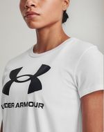 Camiseta Under Armour Feminina Live Sportstyle