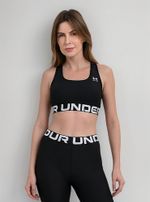 Top Under Armour Feminino Heatgear Authentics Mid