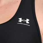 Top Under Armour Feminino Heatgear Authentics Mid