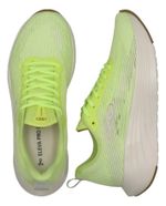 Tênis Olympikus Esportivo Purpura Verde Feminino Cod 17499