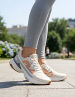 Tênis Fila Feminino Recovery Branco Cod: 17045