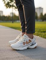 Tênis Fila Feminino Recovery Branco Cod: 17045