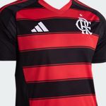 Camisa adidas I Flamengo 25/26 Torcedor Cod:17285