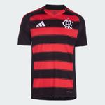 Camisa adidas I Flamengo 25/26 Torcedor Cod:17285