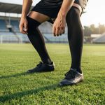 Meião Futebol Profissional Kanxa Original Adulto Div. Cores