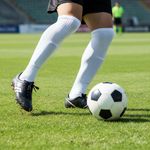 Meião Futebol Profissional Kanxa Original Adulto Div. Cores