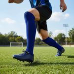 Meião Futebol Profissional Kanxa Original Adulto Div. Cores