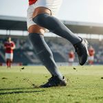 Meião Futebol Profissional Kanxa Original Adulto Div. Cores