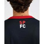 Camiseta Braziline Spfc Masc Adulto Cod:17294