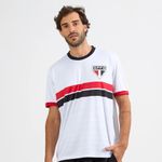 Camiseta Braziline Spfc Masc Adulto Cod:17297