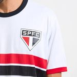 Camiseta Braziline Spfc Masc Adulto Cod:17297