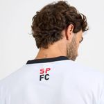 Camiseta Braziline Spfc Masc Adulto Cod:17297