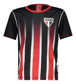 Camiseta Braziline Spfc Infantil Cod:17292