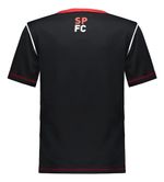 Camiseta Braziline Spfc Infantil Cod:17292