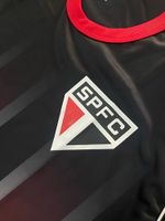 Camiseta Braziline Spfc Infantil Cod:17292