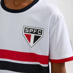 Camiseta Braziline Spfc Infantil Cod:17295