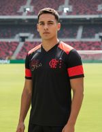 Camiseta Braziline Flamengo Nova Zico Retro Cod. 17043