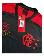 Camiseta Braziline Flamengo Nova Zico Retro Cod. 17043