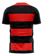 Camiseta Braziline Flamengo Speed Adt Cod. 17085