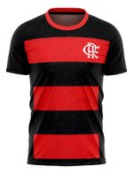 Camiseta Braziline Flamengo Speed Adt Cod. 17085