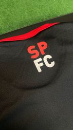 Camiseta Braziline Spfc Fem Adulta Cod: 17293