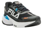 Tênis Fila Masculino Recovery Preto Cod: 16989