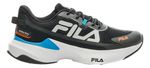 Tênis Fila Masculino Recovery Preto Cod: 16989