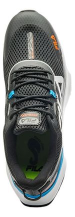 Tênis Fila Masculino Recovery Preto Cod: 16989