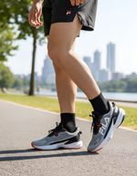 Tênis Fila Masculino Recovery Preto Cod: 16989