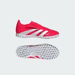 Chuteira Adidas Society Predator Club Tf J Juvenil Cod: 17485
