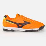 Chuteira Mizuno Morelia Classic As Society Laranja Cod:16578