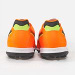 Chuteira Mizuno Morelia Classic As Society Laranja Cod:16578