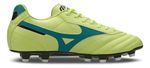 Chuteira Mizuno Campo Morelia Classic Md Masculino Adulto.