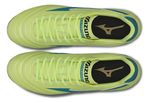 Chuteira Mizuno Campo Morelia Classic Md Masculino Adulto.