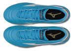 Chuteira Mizuno Campo Morelia Classic Md Masculino Adulto.