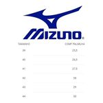 Chuteira Mizuno Society Alpha Select Cod: 16157