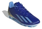 Chuteira Adidas Campo X Crazyfast Club Fg Messi Juvenil Cod. 16624