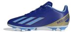 Chuteira Adidas Campo X Crazyfast Club Fg Messi Juvenil Cod. 16624
