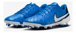 Chuteira Nike Campo Legend 10 Club Fg