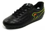Chuteira Mathaus Avante Society Couro Masculino