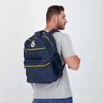 Mochila Xerys Real Madrid 21 Lts Ref 14370 Cod 17093